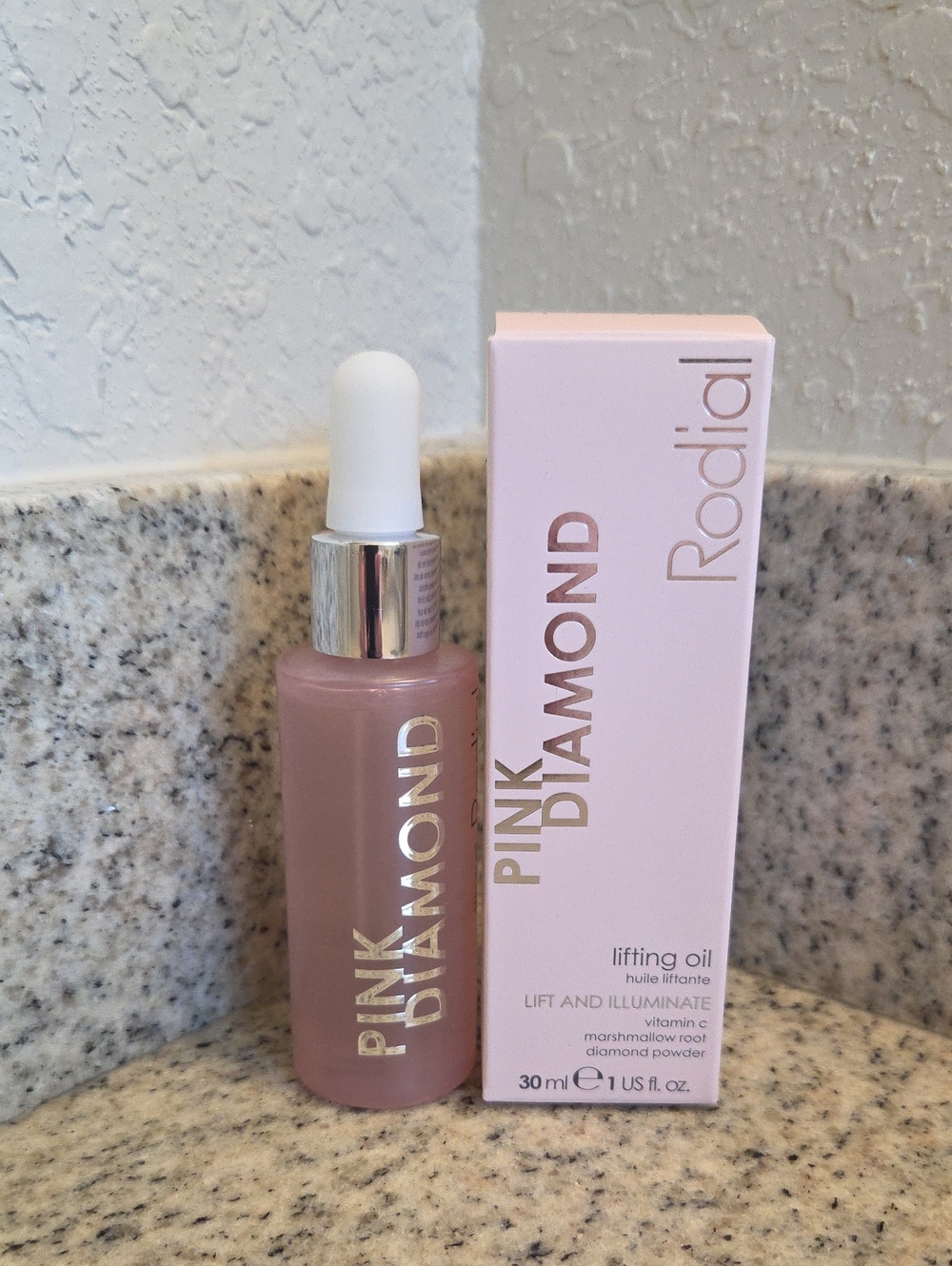 Rodial Pink Diamond Lifting Oil